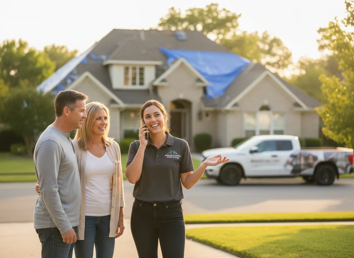 Roof Ventilation Emergency Repair in Friedensburg, PA